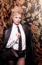JULIA FOX at Vanity Fair & Instagram