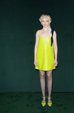 JULIA GARNER at Gucci Women