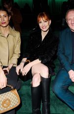 JULIA GARNER at Gucci Women