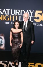 JULIA LOUIS-DREYFUS at SNL50: The Anniversary Special in New York City 02/16/2025