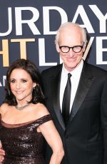 JULIA LOUIS-DREYFUS at SNL50: The Anniversary Special in New York City 02/16/2025