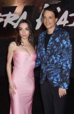 JULIA MACCHIO at Cobra Kai Series Finale Premiere in Los Angeles 02/12/2025