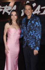 JULIA MACCHIO at Cobra Kai Series Finale Premiere in Los Angeles 02/12/2025