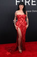 JULIA MICHAELS at 67th Annual GRAMMY Awards in Los Angeles 02/02/2025