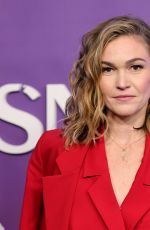 JULIA STILES at SNL50: The Homecoming Concert in New York City 02/14/2025