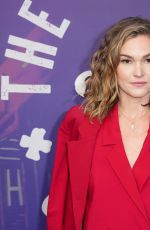 JULIA STILES at SNL50: The Homecoming Concert in New York City 02/14/2025