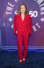 JULIA STILES at SNL50: The Homecoming Concert in New York City 02/14/2025