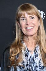 JULIA VERDIN at No Address Premiere in Los Angeles 02/18/2025