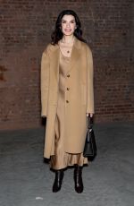 JULIANNA MARGUILES at Michael Kors Fashion Show at NYFW in New York 02/11/2025