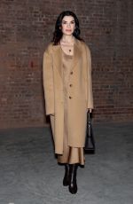 JULIANNA MARGUILES at Michael Kors Fashion Show at NYFW in New York 02/11/2025