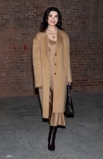JULIANNA MARGUILES at Michael Kors Fashion Show at NYFW in New York 02/11/2025