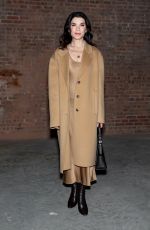 JULIANNA MARGUILES at Michael Kors Fashion Show at NYFW in New York 02/11/2025