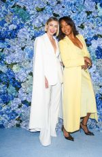 JULIANNE HOUGH at Alice + Olivia by Stacey Bendet Fall/winter 2025 Show at New York Fashion Week 02/08/2025