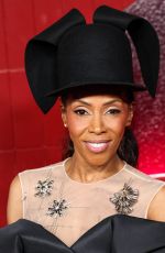 JUNE AMBROSE at 4th Annual Fifteen Percent Pledge Gala in Los Angeles 02/01/2025