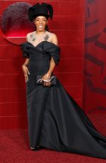 JUNE AMBROSE at 4th Annual Fifteen Percent Pledge Gala in Los Angeles 02/01/2025