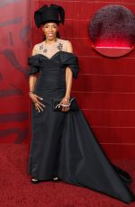 JUNE AMBROSE at 4th Annual Fifteen Percent Pledge Gala in Los Angeles 02/01/2025