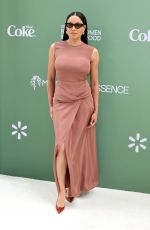 JURNEE SMOLLETT at 2025 ESSENCE Black Women in Hollywood Awards in Los Angeles 02/27/2025