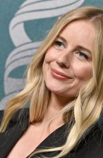 JUSTINE LUPE at 27th Costume Designers Guild Awards in Los Angeles 02/06/2025