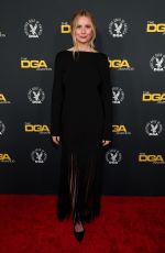 JUSTINE LUPE at 77th Annual DGA Awards in Los Angeles 02/08/2025