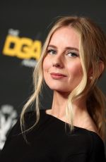 JUSTINE LUPE at 77th Annual DGA Awards in Los Angeles 02/08/2025