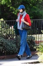 KAIA GERBER Out and About in Los Angeles 02/09/2025