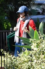 KAIA GERBER Out and About in Los Angeles 02/09/2025