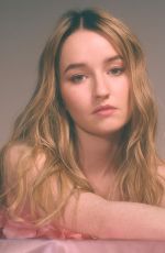 KAITLYN DEVER, ALYCIA DEBNAM-CAREY and AISHA DEE - Apple Cider Vinegar Netflix 2025
