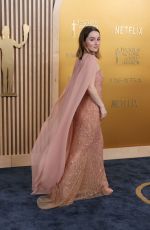 KAITLYN DEVER at 31st Screen Actors Guild Awards in Los Angeles 02/23/2025