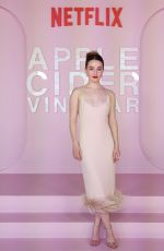 KAITLYN DEVER at Apple Cider Vinegar World Premiere in Sydney 02/03/2025