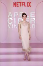KAITLYN DEVER at Apple Cider Vinegar World Premiere in Sydney 02/03/2025