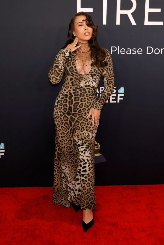 KALI UCHIS at 67th Annual GRAMMY Awards in Los Angeles 02/02/2025