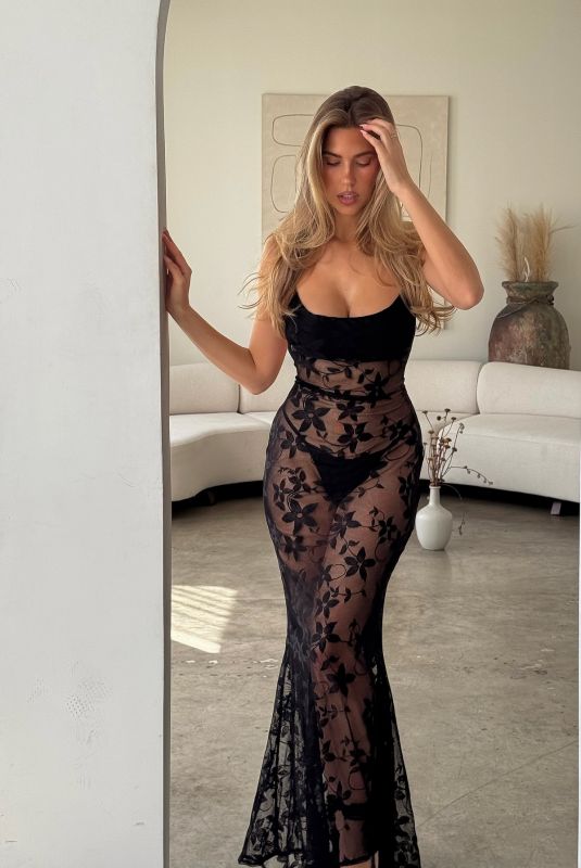 KARA DEL TORO - Instagram Photos 02/25/2025