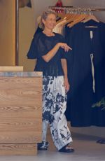 KARINA BROWN DADDO Working at a Retail Fashion Store in Sydney 02/11/2025