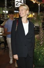 KAROLINA KURKOVA Out and About in Miami Beach 01/31/2025