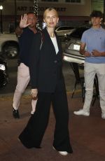 KAROLINA KURKOVA Out and About in Miami Beach 01/31/2025