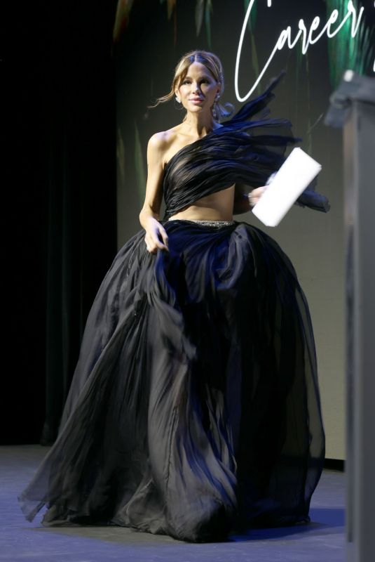 KATE BECKINSALE at 27th Costume Designers Guild Awards in Los Angeles 02/06/2025