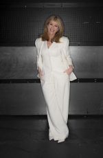 KATE GARRAWAY at Good Morning Britain TV Show in London 02/13/2025
