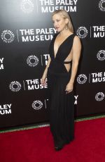 KATE HUDSON at Running Point Screening at The Paley Museum in New York 02/26/2025