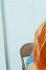 KATE HUDSON for Bustle, February 2025