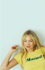 KATE HUDSON for Bustle, February 2025