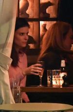 KATE MARA and Jamie Bell Celebrates Valentine