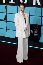 KATHERINE LANGFORD at Mickey 17 Premiere in London 02/13/2025