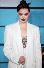 KATHERINE LANGFORD at Mickey 17 Premiere in London 02/13/2025