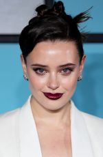 KATHERINE LANGFORD at Mickey 17 Premiere in London 02/13/2025