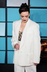 KATHERINE LANGFORD at Mickey 17 Premiere in London 02/13/2025