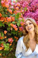 KATHERINE MCNAMARA - Instagram Photos 02/27/2025