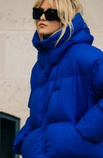 KATHRYN NEWTON for Jolene Jacket, January 2025