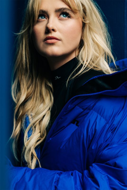 KATHRYN NEWTON for Jolene Jacket, January 2025