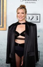 KATIE CASSIDY at 1923 Season 2 Premiere in Los Angeles 02/19/2025