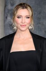 KATIE CASSIDY at The Gorge Premiere in Los Angeles 02/12/2025